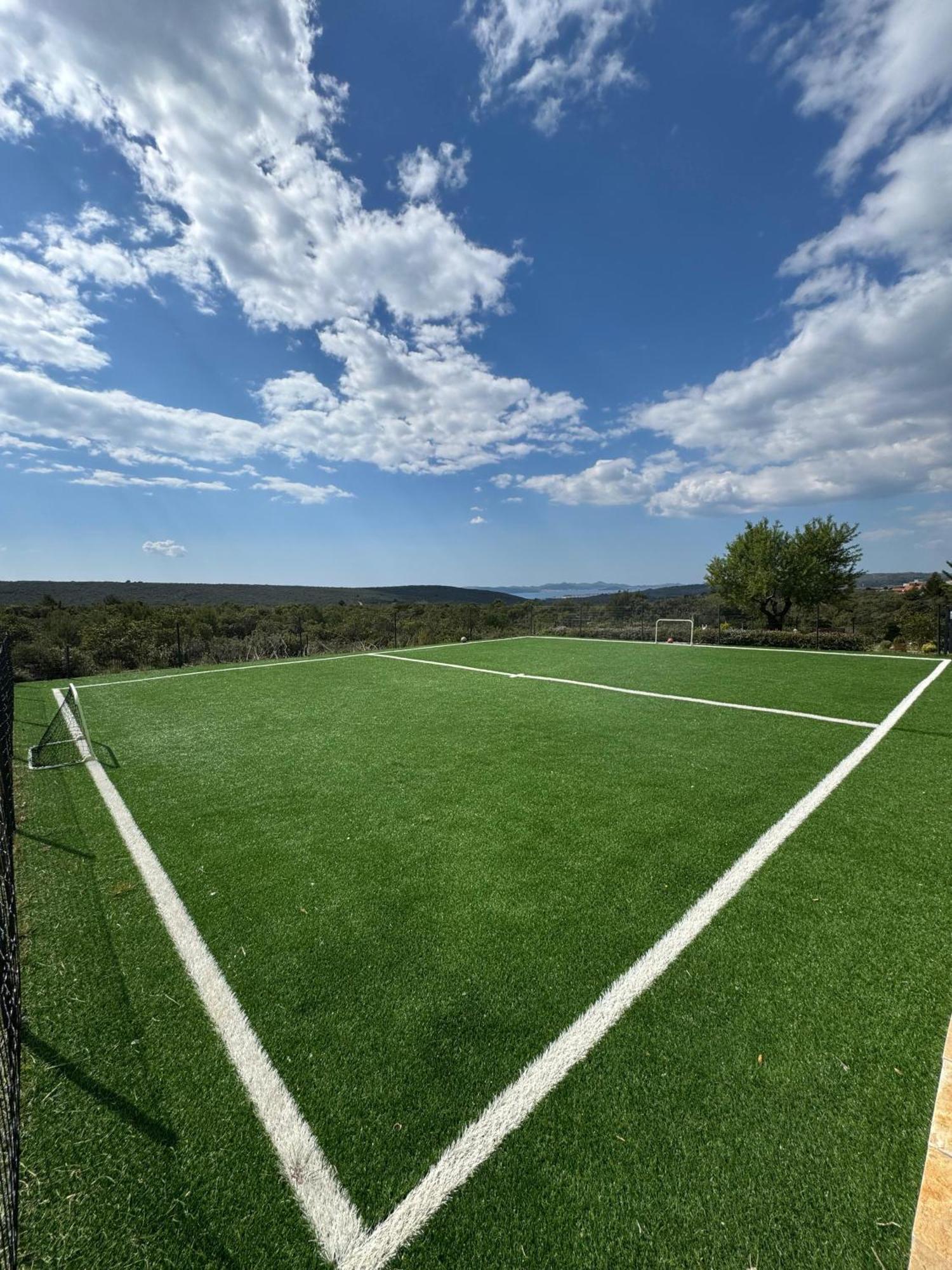 Villa Jelena Zadar Exterior foto