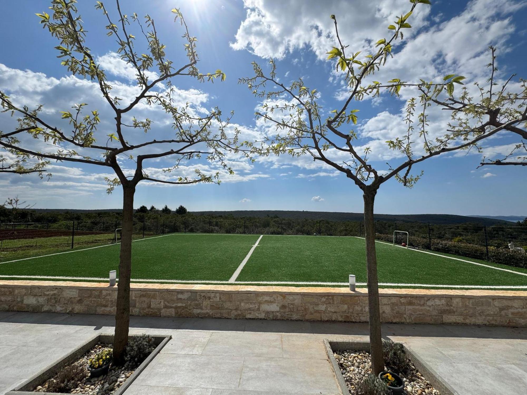 Villa Jelena Zadar Exterior foto